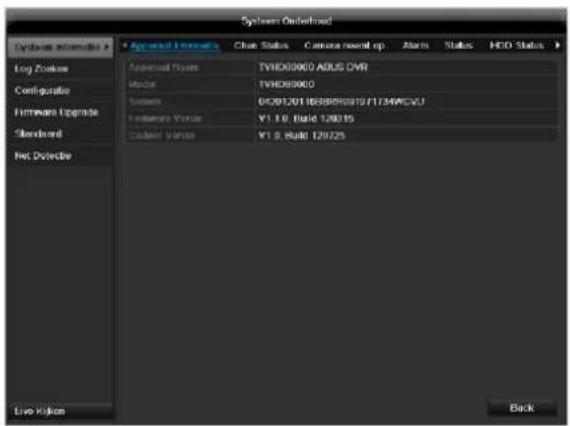 ABUS TVVR41220 - Opmerking - 2