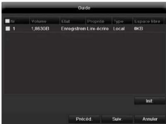 ABUS TVVR41220 - Gestion des disques durs - 1