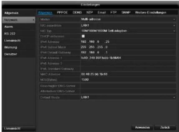 ABUS TVVR41220 - i Указание - 2