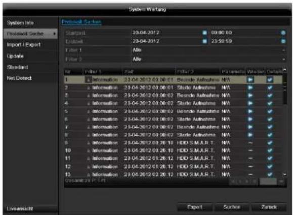 ABUS TVVR41220 - Hinweis - 1
