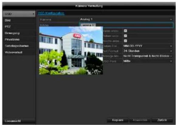ABUS TVVR41220 - Camera - 1