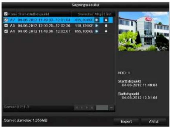 ABUS TVHD80100 - i Henvisning - 1