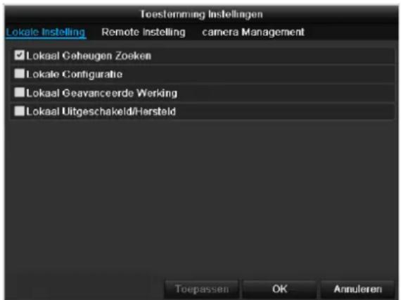 ABUS TVHD80100 - Waarschuwing - 1