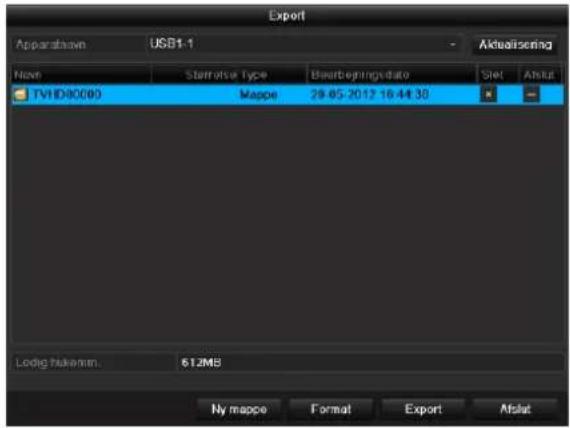 ABUS TVHD80100 - i Henvisning - 2