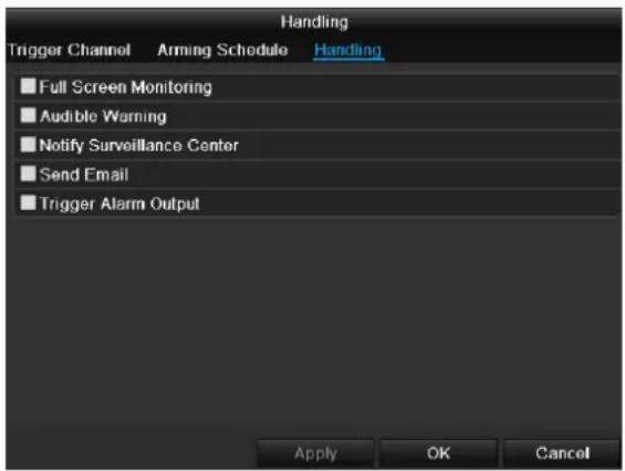 ABUS TVHD80100 - Handling - 1