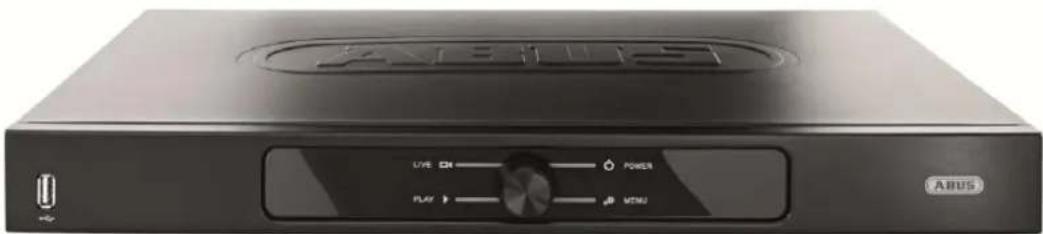 ABUS TVHD80100 - TVHD80100 / TVHD80110 - 1