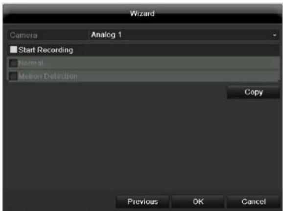 ABUS TVHD80100 - Camera recording - 1