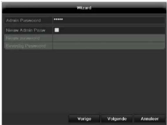 ABUS TVHD80100 - Waarschuwing - 1