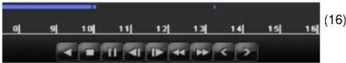 ABUS TVHD80100 - ABUS 4/8-kanaals HD-SDI digitale recorder TVHD80100 / TVHD80110 - 2