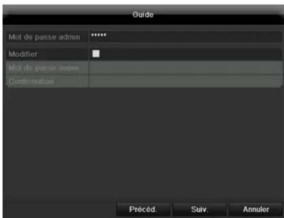 ABUS TVVR45030 - Avertissement - 1