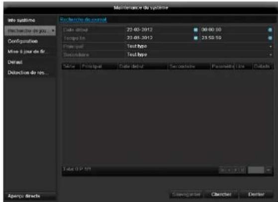 ABUS TVVR45030 - Recherche de journal - 1