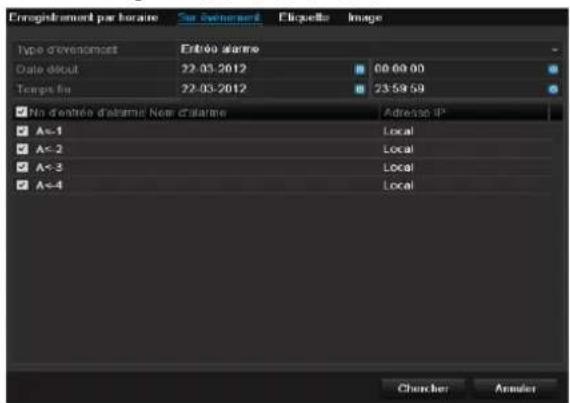 ABUS TVVR45030 - Sur événement - 1
