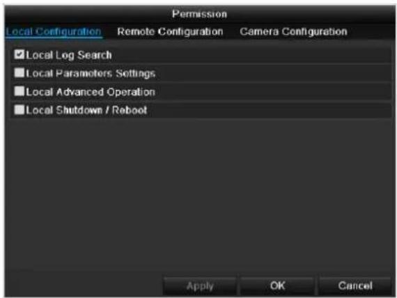 ABUS TVVR45030 - Permission - 1