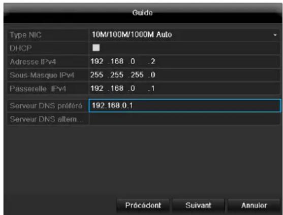 ABUS TVVR45030 - Date / temps - 2