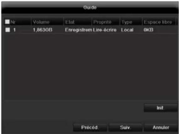 ABUS TVVR45030 - Gestion des disques durs - 1
