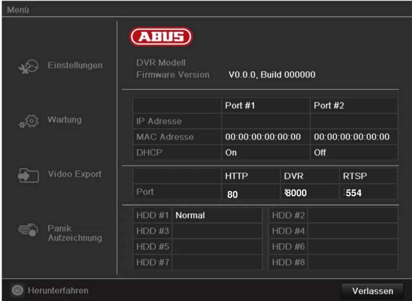 ABUS TVVR45030 - 063op MeHko - 1