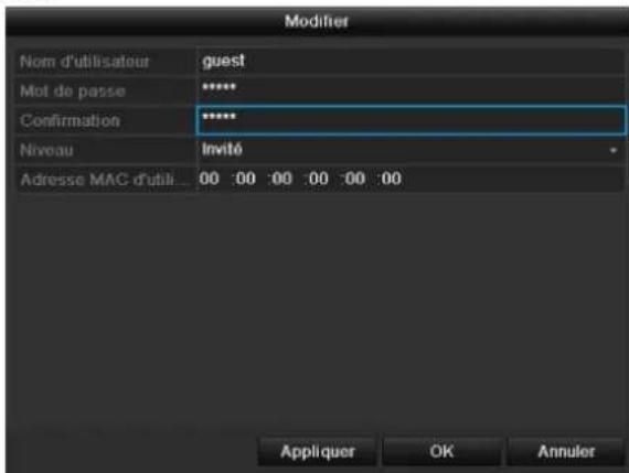 ABUS TVVR45030 - Avertissement - 1