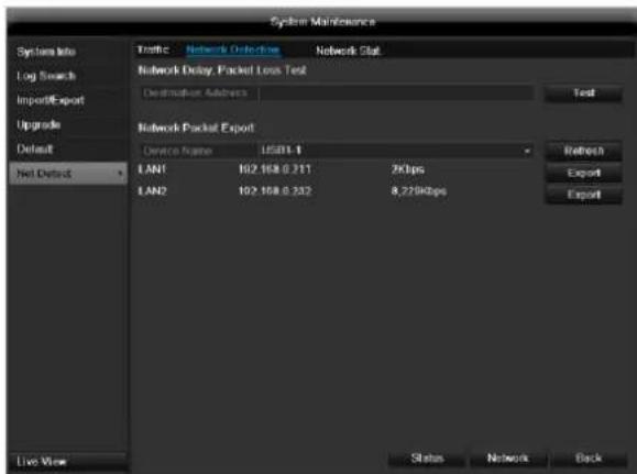 ABUS TVVR45030 - TAB Network Detection - 1
