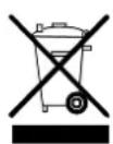 ABUS TVVR45030 - Information on the EU directive on waste electrical and electronic equipment - 1