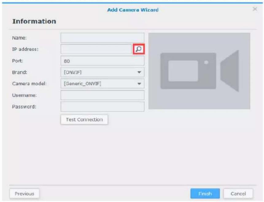 SYNOLOGY NVR216 - Ajouter une licence de caméra IP à Surveillance Station - 2