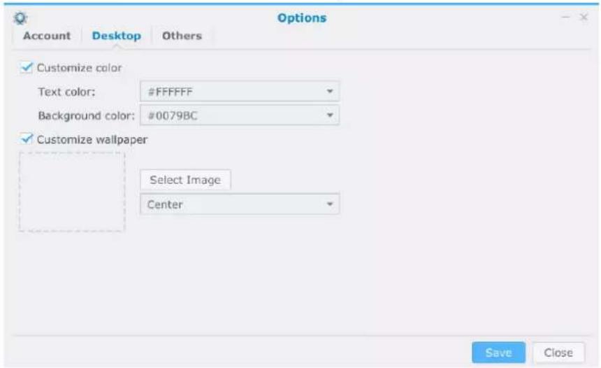 SYNOLOGY NVR216 - Options - 2