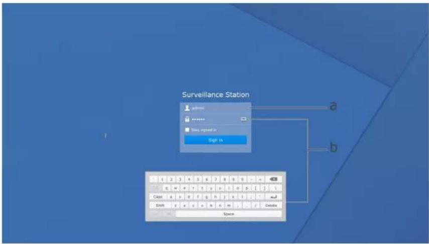 SYNOLOGY NVR216 - Connector un moniteur à votre NVR - 2
