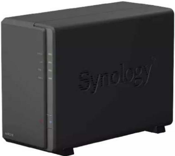 SYNOLOGY NVR216 - Contenu de la boîte - 1