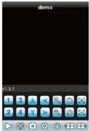 MCL IPNVR908 - Système d'exploitation appli ios - 2