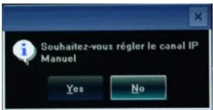 MCL IPNVR908 - Guide de paramétrage de l'adresse IP - 1