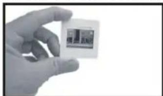Reflecta 3in1 - Einzelteile - 3