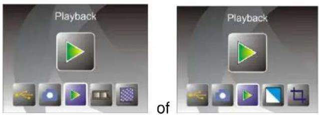 Reflecta 3in1 - Afspelen - 1