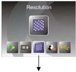 Reflecta 3in1 - Home/MODE: Hauptmenü - 2