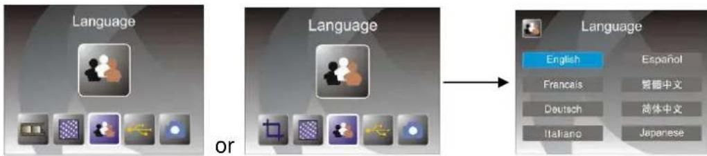 Reflecta 3in1 - 8: Language - 1