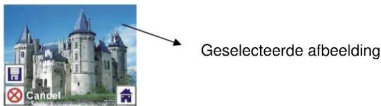 Reflecta 3in1 - Opname: Annuleren - 1