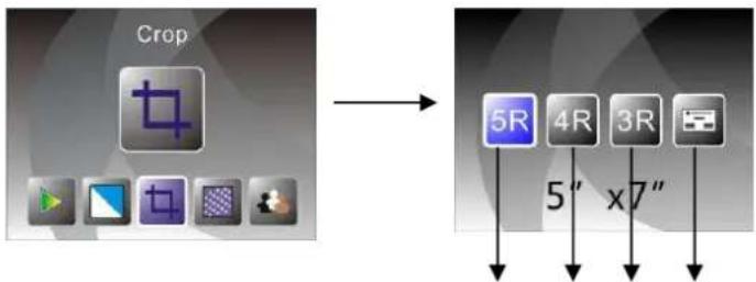 Reflecta 3in1 - Proportion de rognage - 1