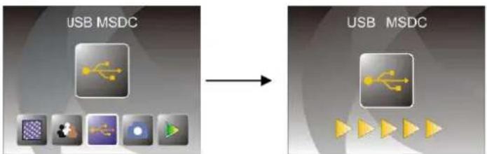 Reflecta 3in1 - 9: USB mode - 1
