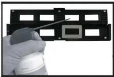 Reflecta 3in1 - Descrizione delle parti - 4
