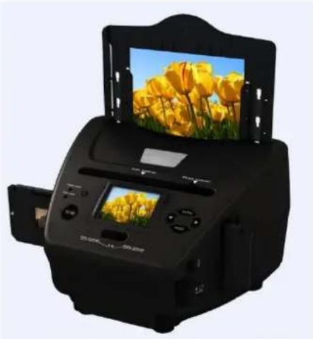 Reflecta 3in1 - Descrizione delle parti - 6