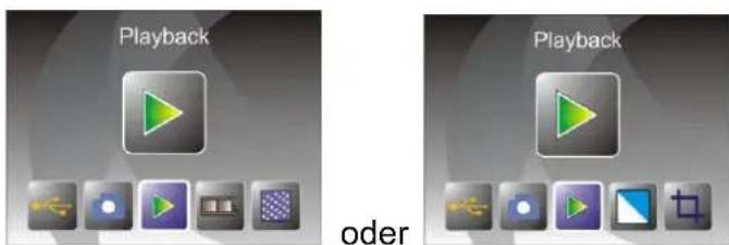 Reflecta 3in1 - Wiedergabe - 1