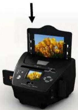 Reflecta 3in1 - 6: Loading photo - 8