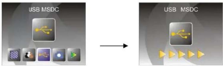 Reflecta 3in1 - Modalità USB - 1