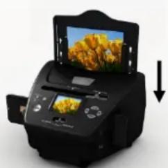 Reflecta 3in1 - Einzelteile - 10