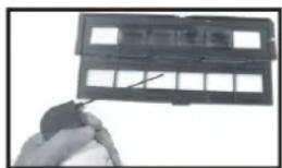 Reflecta 3in1 - Einzelteile - 8