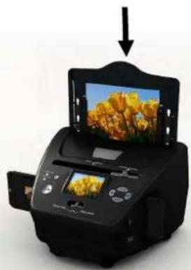 Reflecta 3in1 - 6: Încărcarea fotografiilor - 8