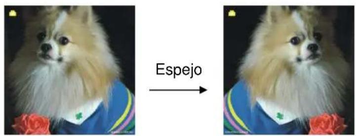 Reflecta 3in1 - Captura: Espejo/Volteo (tecla dura) - 1