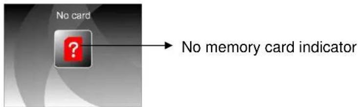 Reflecta 3in1 - Home/MODE: No memory card - 1