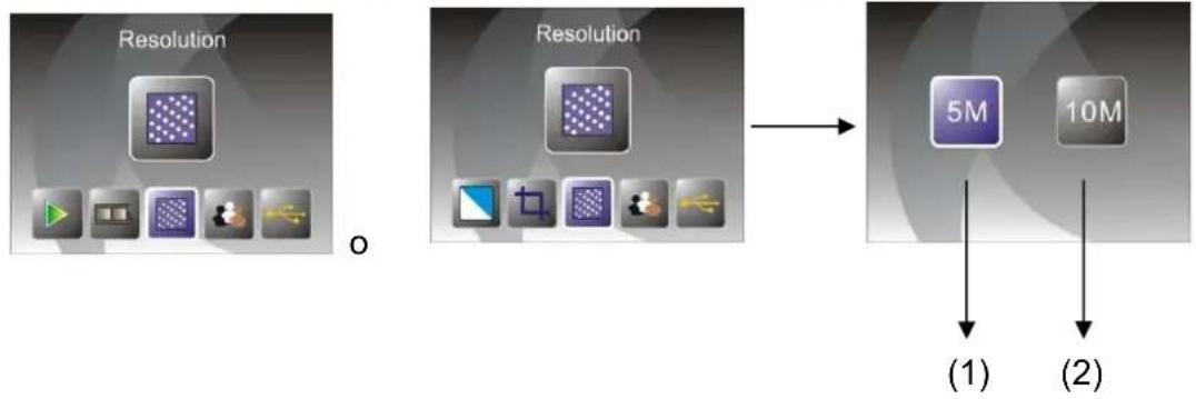 Reflecta 3in1 - Risoluzione - 1