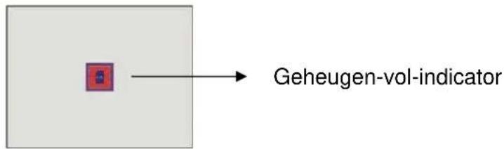 Reflecta 3in1 - Geheugen vol - 1