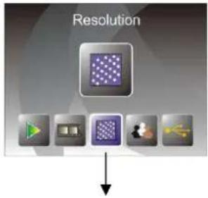 Reflecta 3in1 - Start/MODUS: Hoofdmenu - 2