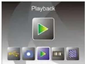 Reflecta 3in1 - 2: Playback - 1